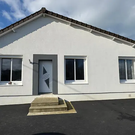 Maison * Longueville (Manche)