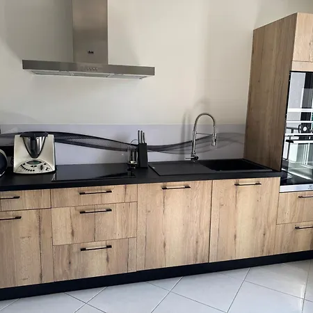 Hébergement de vacances Maison *