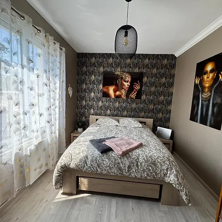 Maison Hébergement de vacances