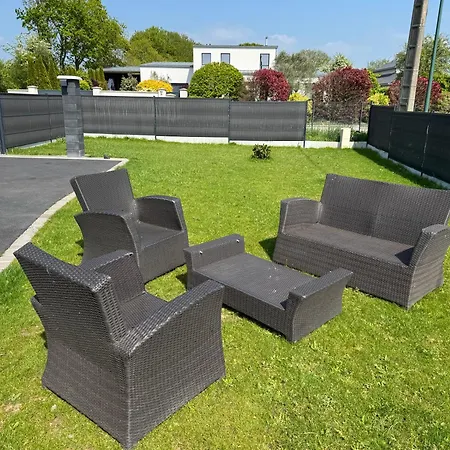 Holiday home Maison Longueville (Manche)