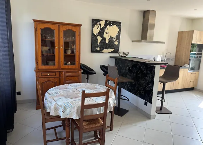 Maison Holiday home Longueville (Manche)