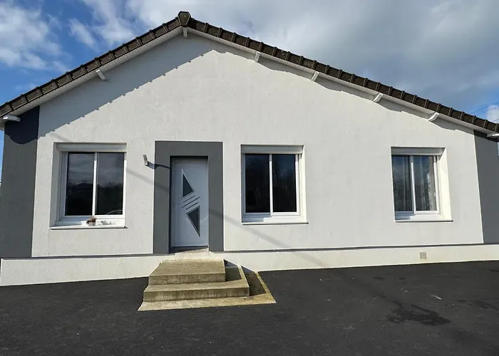 Maison * Longueville (Manche)