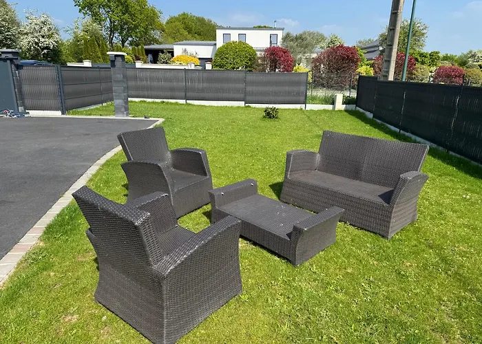 Holiday home Maison Longueville (Manche)